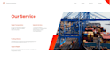 logistics, cargo, dispatch, trucking, freight, moving company website