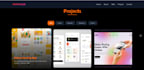 build a modern responsive website using HTML CSS javascript mern