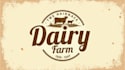 make different dairy farm logo