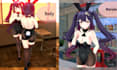 create custom 3d vtuber model vrchat avatar quest warudo ready