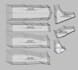 do sewing pattern, clothing pattern, pattern grading and convert