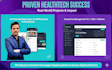 be your healthtech and healthcare saas technical consultant