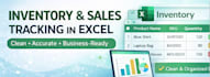 create excel mis reports and inventory tracking dashboard
