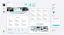 build modern responsive reactjs, vuejs website