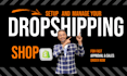 fix, setup facebook shop, instagram shop and optimize your shopify store