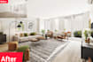 provide professional real estate virtual staging and renovation