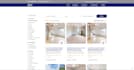 design real estate website with frymo
