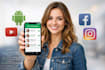android app data mining or scraping to excel or google sheets