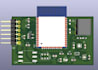 design pcb layout, schematics and gerber files using kicad