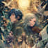 create a stunning anime album cover art