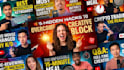 design a viral youtube video thumbnail