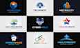 create logo for brands and influencers
