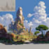environment concept art landscape design