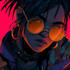 create cyberpunk and retro aesthetic characters