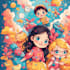 design a cartoon character
