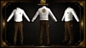 do custom gta and fivem retextured clothes
