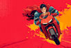 draw an amazing super hero