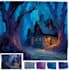 make fantasy concept background art