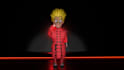create a custom vtuber model with live2d ready design