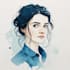 create a beautiful watercolor illustration for you