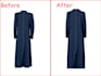 do professional ghost mannequin  apparel photo editing