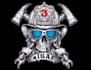 do custom t shirt skeleton firefighter logo design