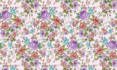create premium seamless floral patterns for fabric printing