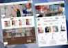 develop a professional full stack web application with my expert team