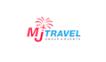 create a modern travel agency logo