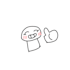 draw cute stylised art