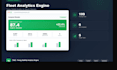 build a python analytics engine with API, dashboard, and tests