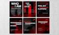impressive social media design