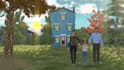 make 3d animations and cartoons