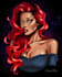 professional digital realistic or stylized portrait