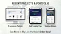 create high converting landing page or professional business website in reactjs