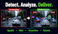 build a custom computer vision and object detection solution