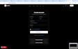 develop a responsive footwear ecommerce website with admin panel