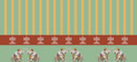 create creative flex designs for event backdrops and floor