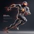 design your realistic superhero cartoonportrait