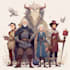draw your dnd party