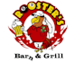 design unique chicken roosters barn and grill logo
