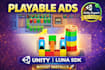 create and integrate high converting playable ads in unity using playworks sdk
