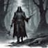 illustrate dark fantasy and horror characters
