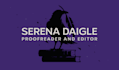 line edit proofread and polish your novel for clarity and flow