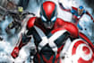 customized you in a superhero famous character
