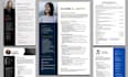 write your ats tech resume and professional IT CV