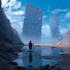 create illustrations and concept art