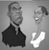 draw cartoons and caricatures