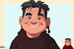 draw caricatures from photos