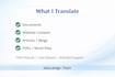 translate english to bangla manually and professionally